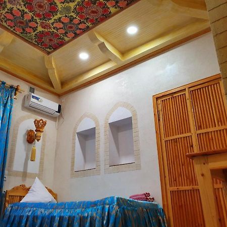 Zukhro Boutique Hotel Khiva Eksteriør bilde
