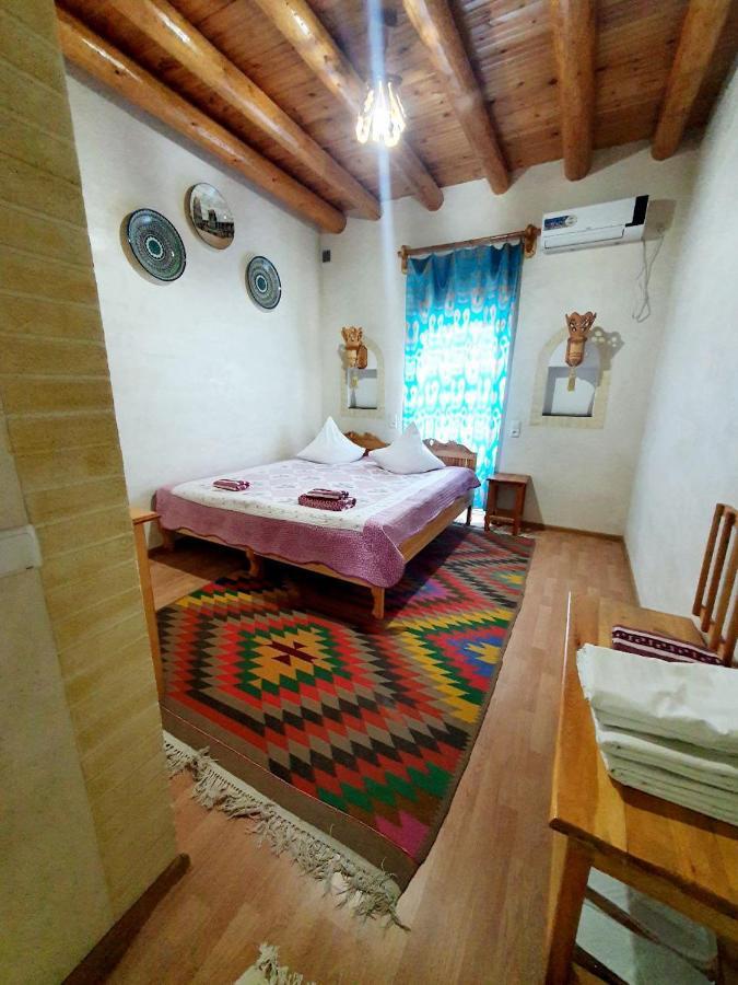 Zukhro Boutique Hotel Khiva Eksteriør bilde