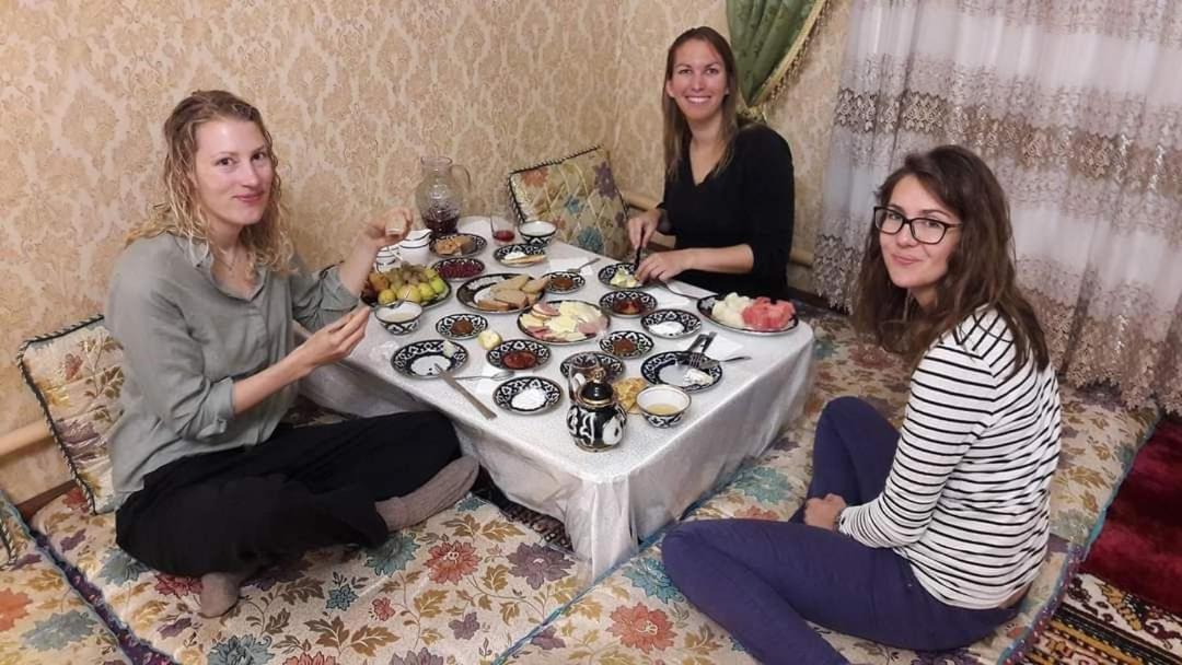 Zukhro Boutique Hotel Khiva Eksteriør bilde