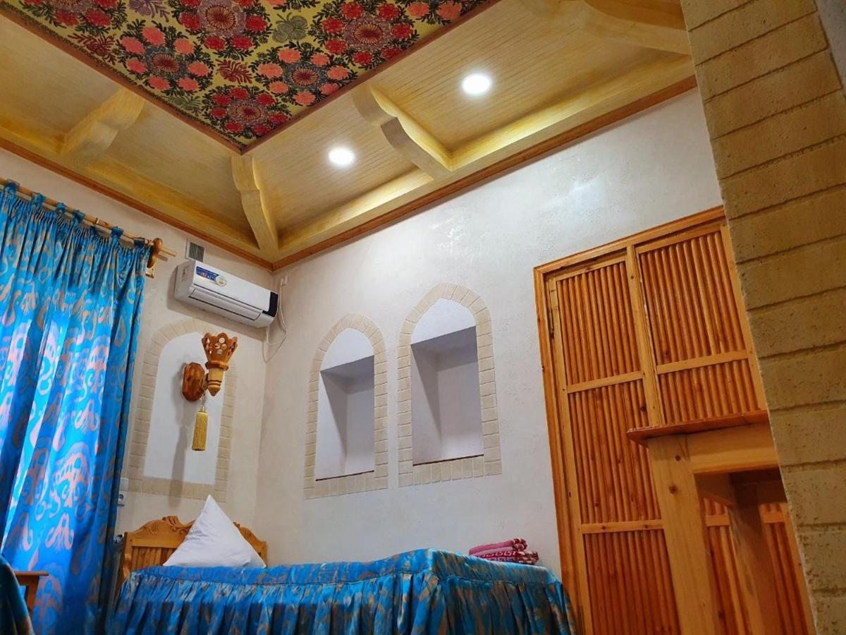 Zukhro Boutique Hotel Khiva Eksteriør bilde