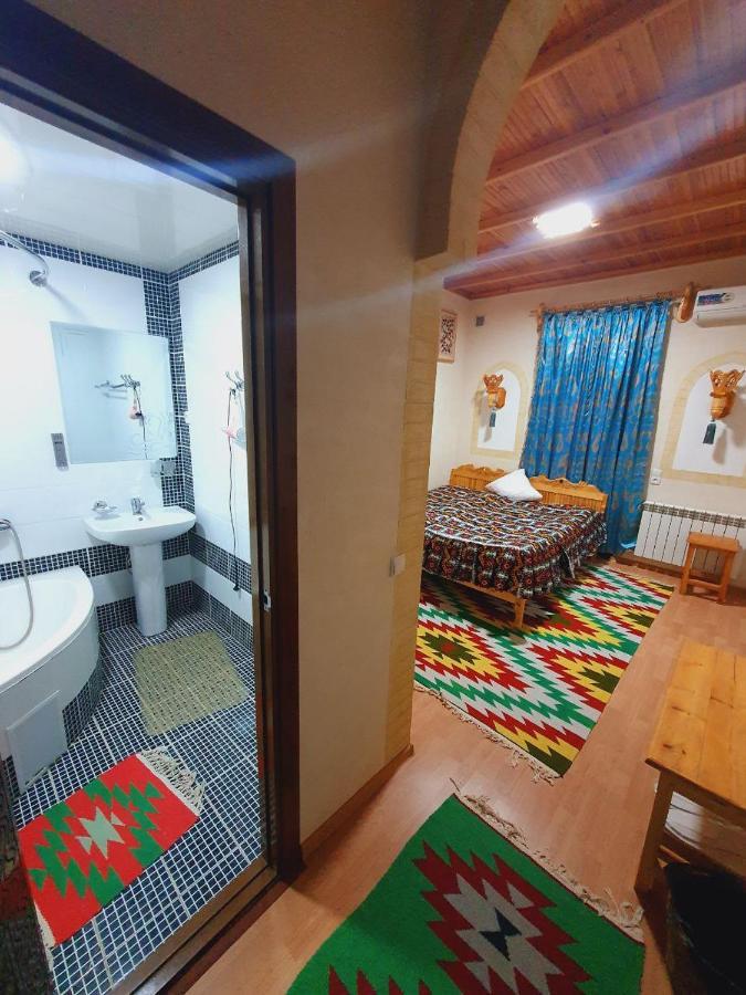 Zukhro Boutique Hotel Khiva Eksteriør bilde