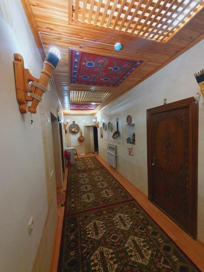 Zukhro Boutique Hotel Khiva Eksteriør bilde