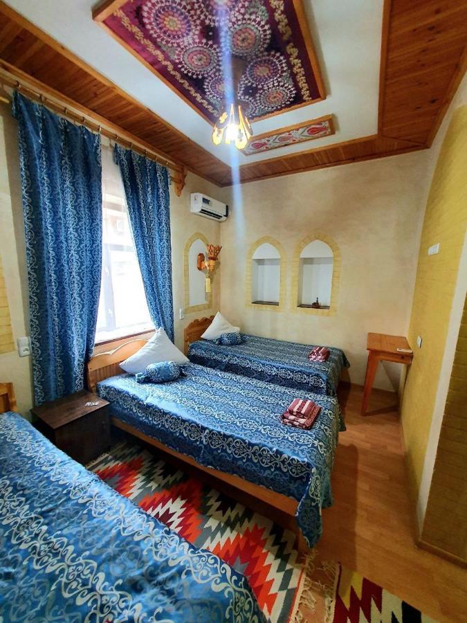 Zukhro Boutique Hotel Khiva Eksteriør bilde