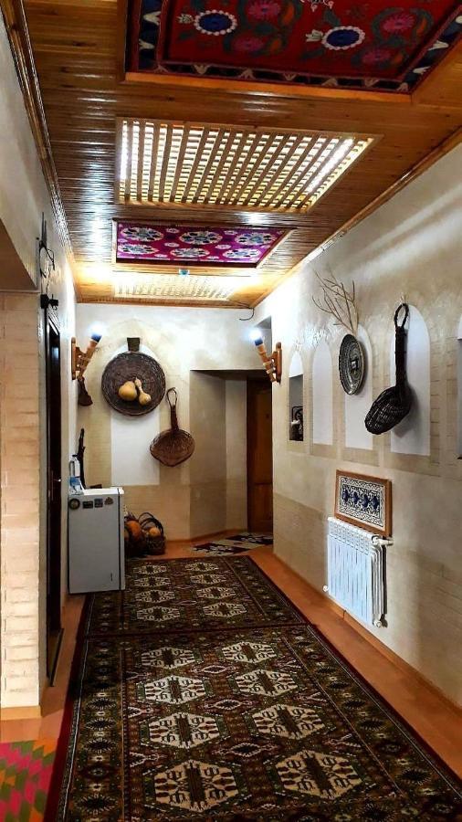 Zukhro Boutique Hotel Khiva Eksteriør bilde