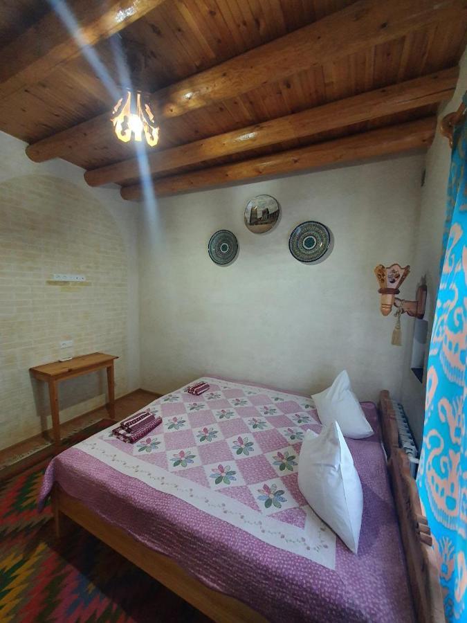 Zukhro Boutique Hotel Khiva Eksteriør bilde