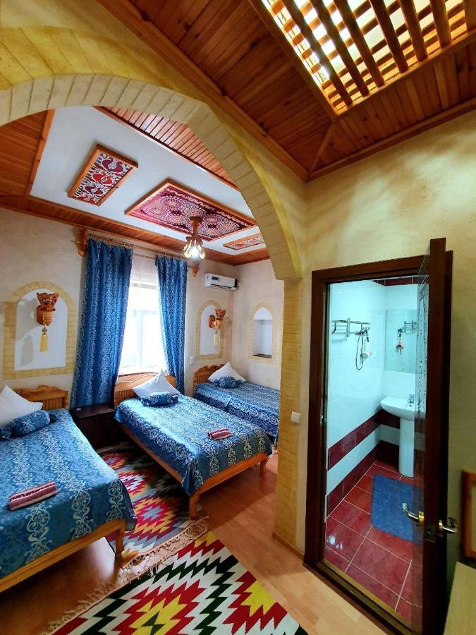 Zukhro Boutique Hotel Khiva Eksteriør bilde