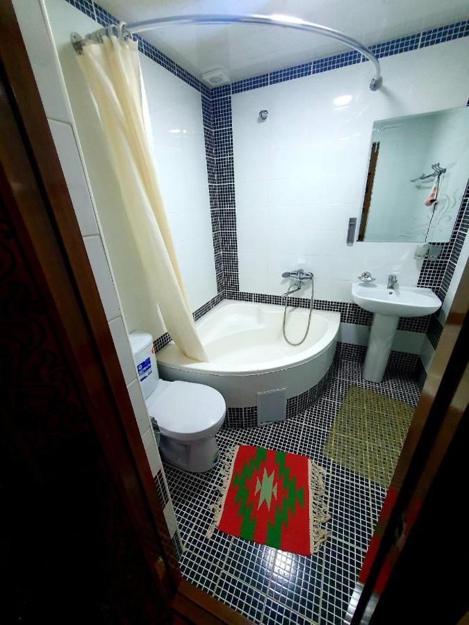 Zukhro Boutique Hotel Khiva Eksteriør bilde