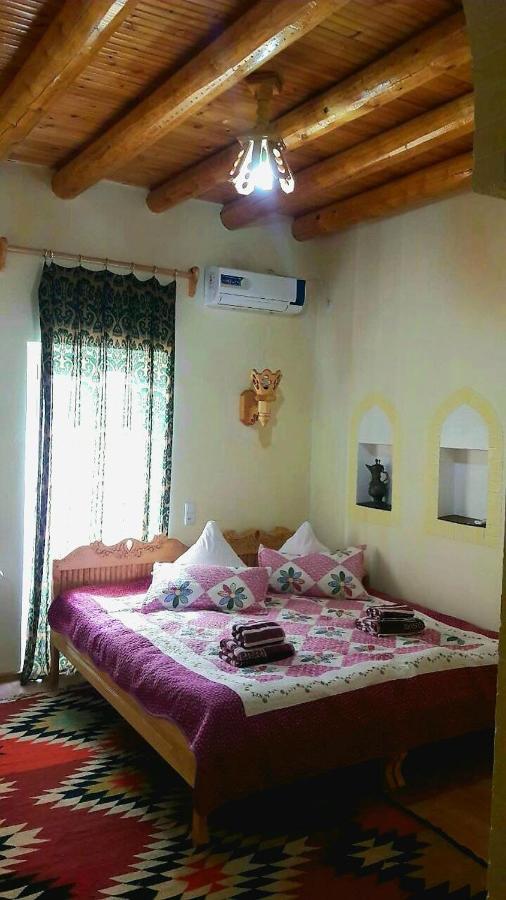 Zukhro Boutique Hotel Khiva Eksteriør bilde