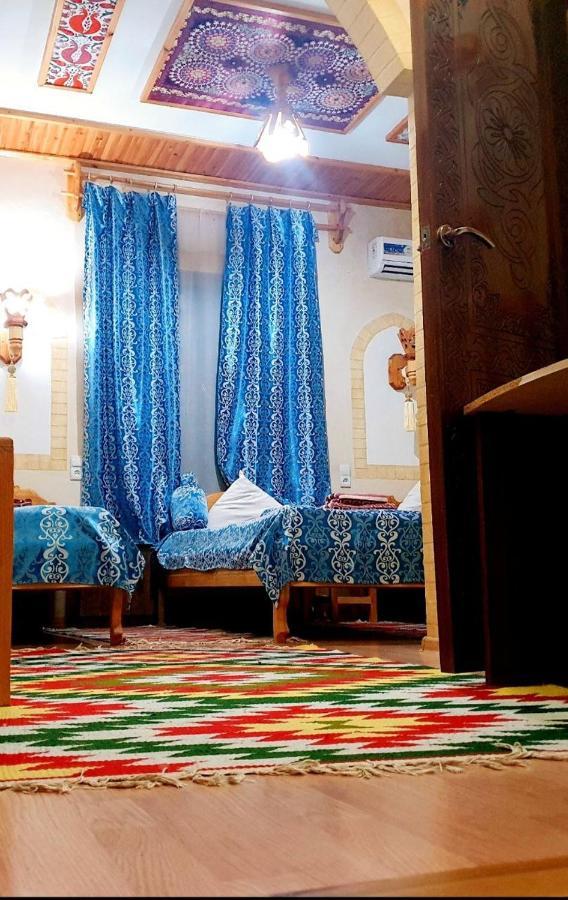 Zukhro Boutique Hotel Khiva Eksteriør bilde