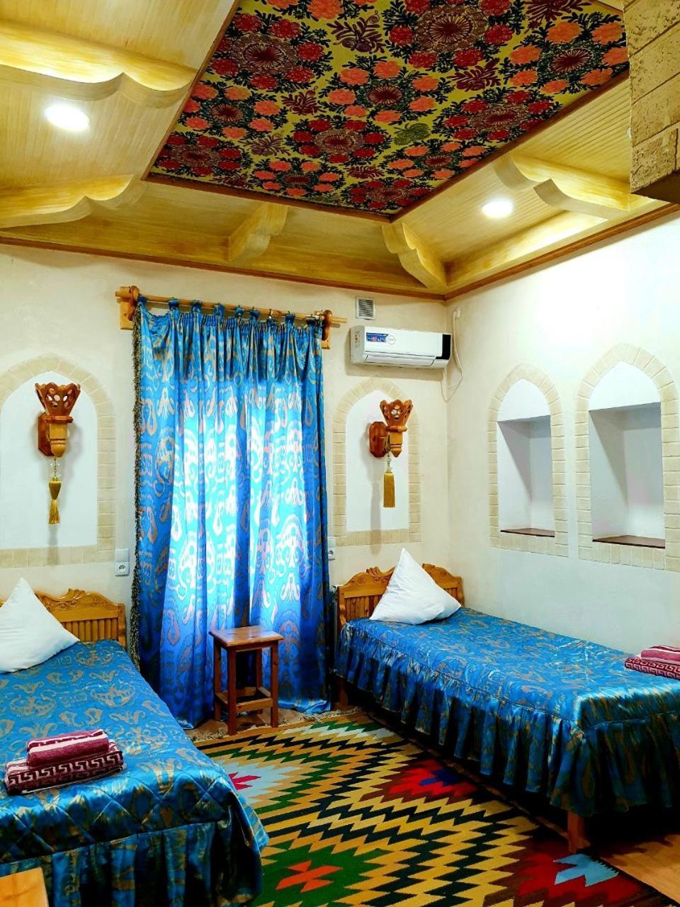 Zukhro Boutique Hotel Khiva Eksteriør bilde