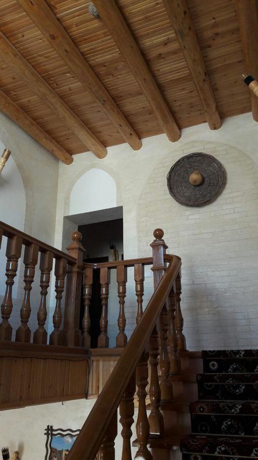 Zukhro Boutique Hotel Khiva Eksteriør bilde