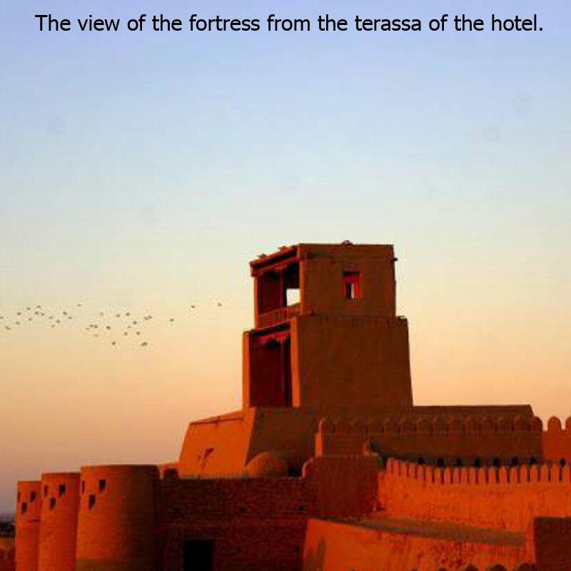 Zukhro Boutique Hotel Khiva Eksteriør bilde
