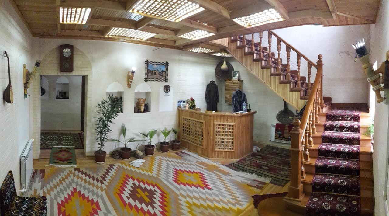 Zukhro Boutique Hotel Khiva Eksteriør bilde