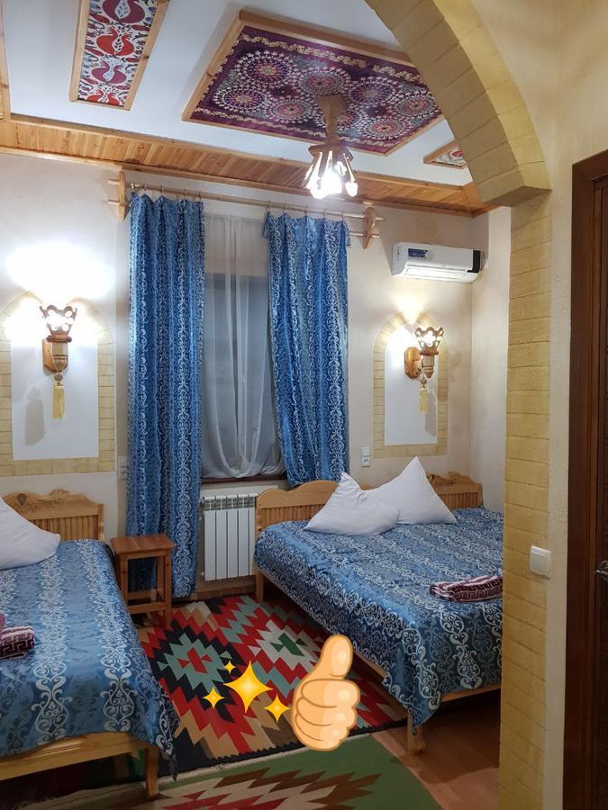 Zukhro Boutique Hotel Khiva Eksteriør bilde