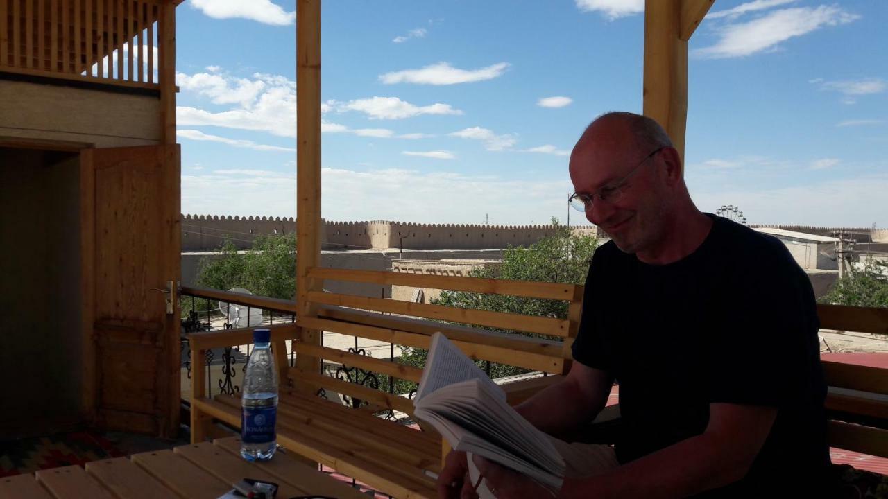 Zukhro Boutique Hotel Khiva Eksteriør bilde